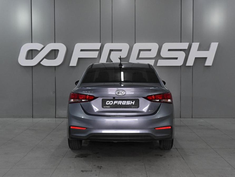 Hyundai Solaris II Ростов-на-Дону  - изображение 4