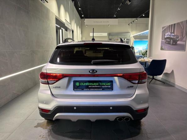 Kia Rio IV с пробегом 2018 года, цена 1 400 000 рублей, 92513 км, хэтчбек, Автокод Объявления