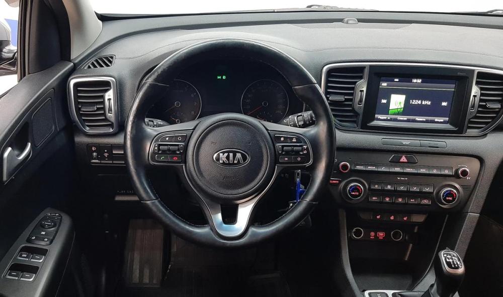 Kia Sportage IV Москва  - изображение 14