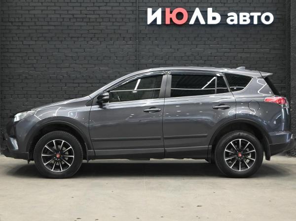 Toyota RAV4 IV (XA40) Рестайлинг с пробегом 2016 года, цена 2 440 000 рублей, 146946 км, внедорожник, Автокод Объявления