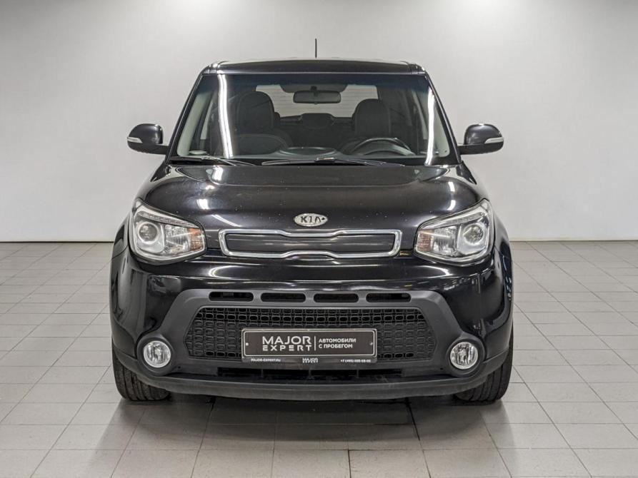Kia Soul II Москва  - изображение 2