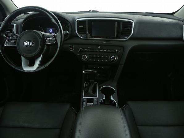 Kia Sportage IV Рестайлинг с пробегом 2019 года, цена 2 236 000 рублей, 130000 км, внедорожник, Автокод Объявления