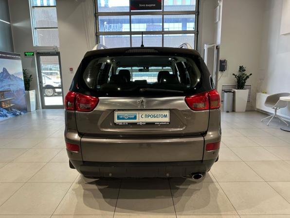 Peugeot 4007 с пробегом 2010 года, цена 886 000 рублей, 212770 км, внедорожник, Автокод Объявления