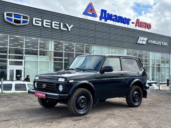 Lada (ВАЗ) Niva Legend с пробегом 2024 года, цена 730 000 рублей, 30625 км, внедорожник, Автокод Объявления
