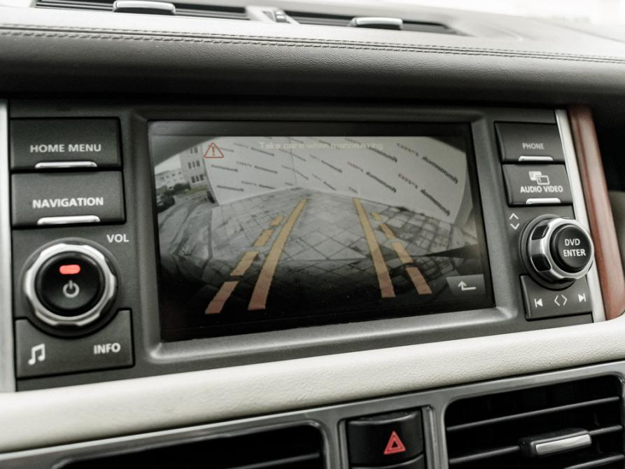Land Rover Range Rover III Рестайлинг 2 Екатеринбург  - изображение 22