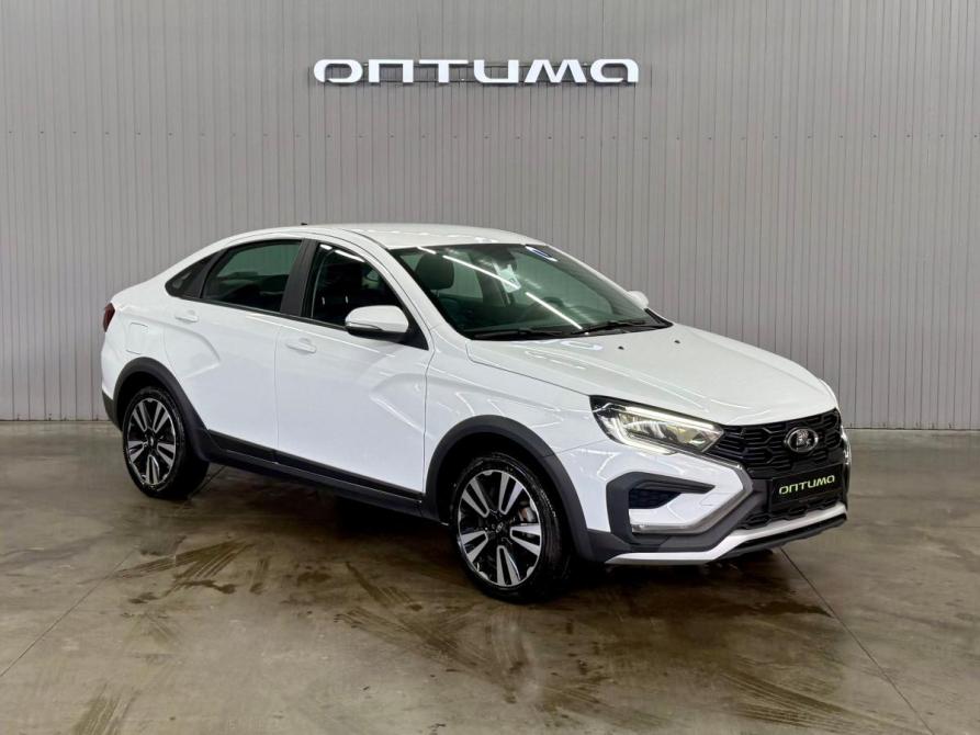 Lada (ВАЗ) Vesta I Рестайлинг (NG) Краснодар  - изображение 3