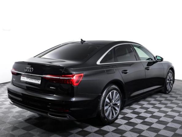Audi A6 V (C8) с пробегом 2020 года, цена 2 750 000 рублей, 228394 км, седан, Автокод Объявления