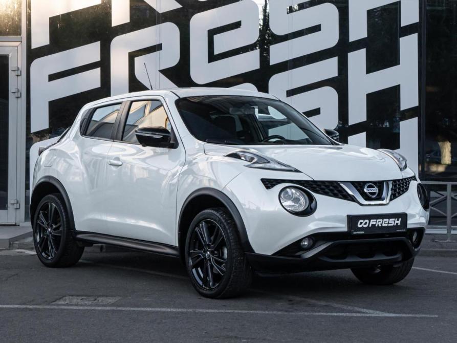 Nissan Juke I Рестайлинг Волгоград  - изображение 1