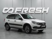 Lada (ВАЗ) Granta I Рестайлинг Воронеж  - изображение 19