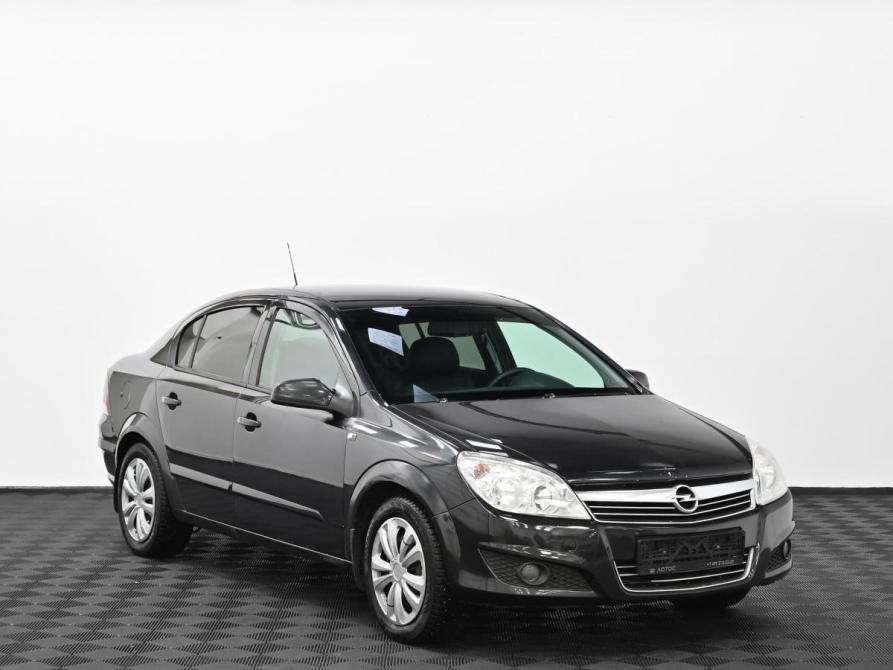 Opel Astra H Рестайлинг Москва  - изображение 1