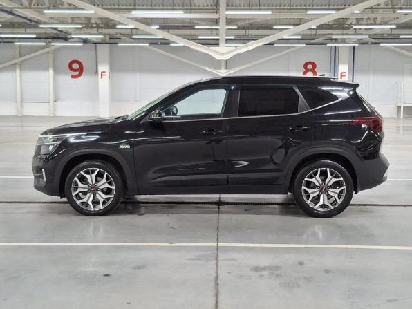 Kia Seltos I с пробегом 2020 года, цена 1 890 000 рублей, 151240 км, внедорожник, Автокод Объявления