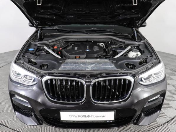 BMW X3 III (G01) с пробегом 2019 года, цена 4 147 000 рублей, 89853 км, внедорожник, Автокод Объявления