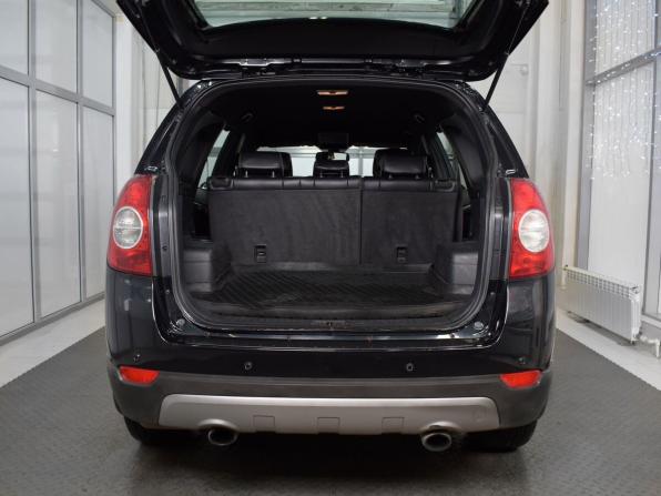 Chevrolet Captiva I с пробегом 2010 года, цена 999 995 рублей, 217949 км, внедорожник, Автокод Объявления