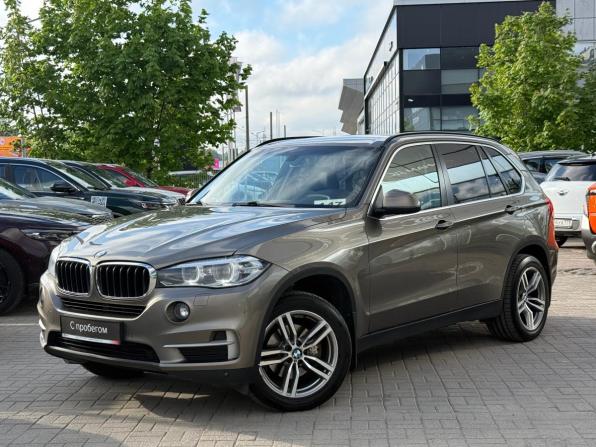 BMW X5 III (F15) с пробегом 2017 года, цена 2 999 000 рублей, 223000 км, внедорожник, Автокод Объявления