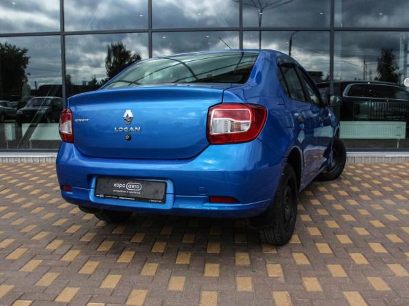 Renault Logan II с пробегом 2016 года, цена 505 000 рублей, 182956 км, седан, Автокод Объявления