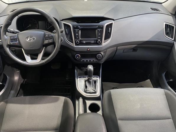 Hyundai Creta I с пробегом 2017 года, цена 1 475 000 рублей, 246146 км, внедорожник, Автокод Объявления