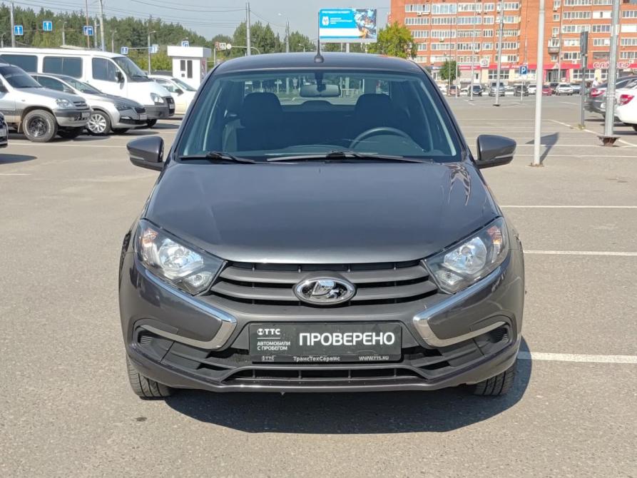 Lada (ВАЗ) Granta I Рестайлинг Йошкар-Ола  - изображение 2