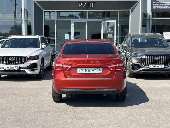 Lada (ВАЗ) Vesta I с пробегом 2018 года, цена 810 000 рублей, 101229 км, седан, Автокод Объявления