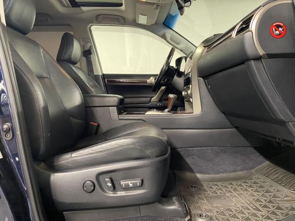 Lexus GX II Рестайлинг с пробегом 2018 года, цена 4 125 000 рублей, 179415 км, внедорожник, Автокод Объявления