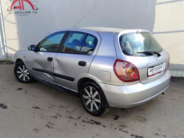 Nissan Almera II (N16) Рестайлинг с пробегом 2005 года, цена 145 000 рублей, 239973 км, хэтчбек, Автокод Объявления
