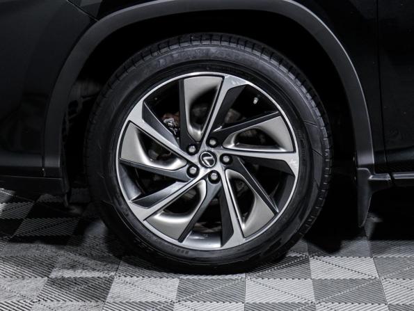 Lexus RX IV с пробегом 2017 года, цена 3 800 000 рублей, 140033 км, внедорожник, Автокод Объявления