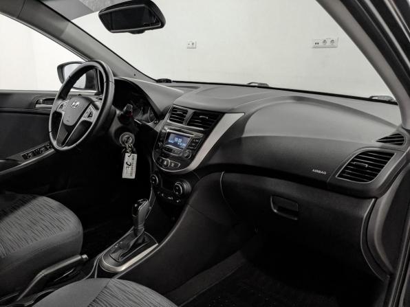 Hyundai Solaris I Рестайлинг с пробегом 2016 года, цена 1 180 000 рублей, 99253 км, седан, Автокод Объявления