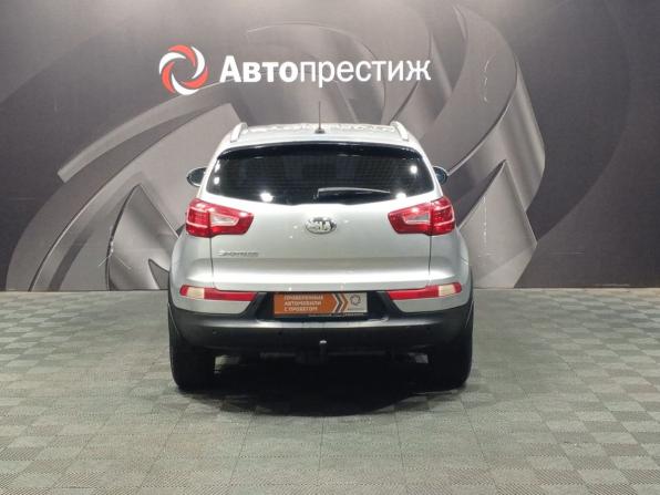 Kia Sportage III с пробегом 2013 года, цена 1 199 000 рублей, 170000 км, внедорожник, Автокод Объявления
