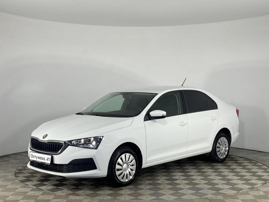Skoda Rapid II Воронеж  - изображение 1