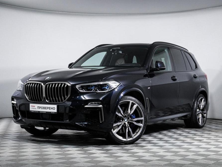 BMW X5 IV (G05/G18) Москва  - изображение 1