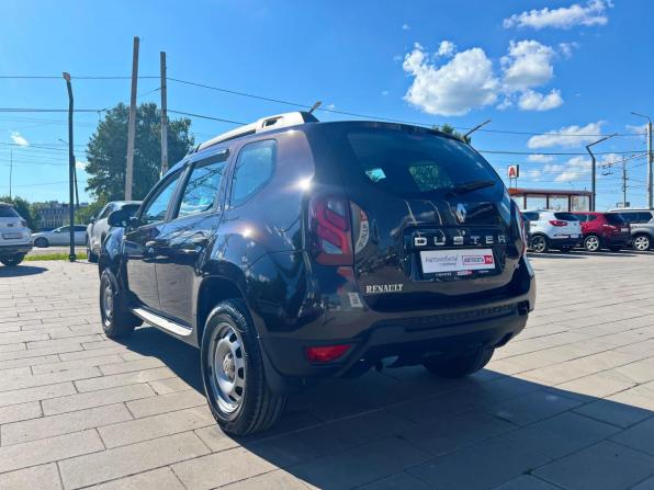Renault Duster I Рестайлинг с пробегом 2019 года, цена 1 087 000 рублей, 156121 км, внедорожник, Автокод Объявления