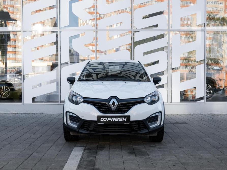 Renault Kaptur I Ставрополь  - изображение 3