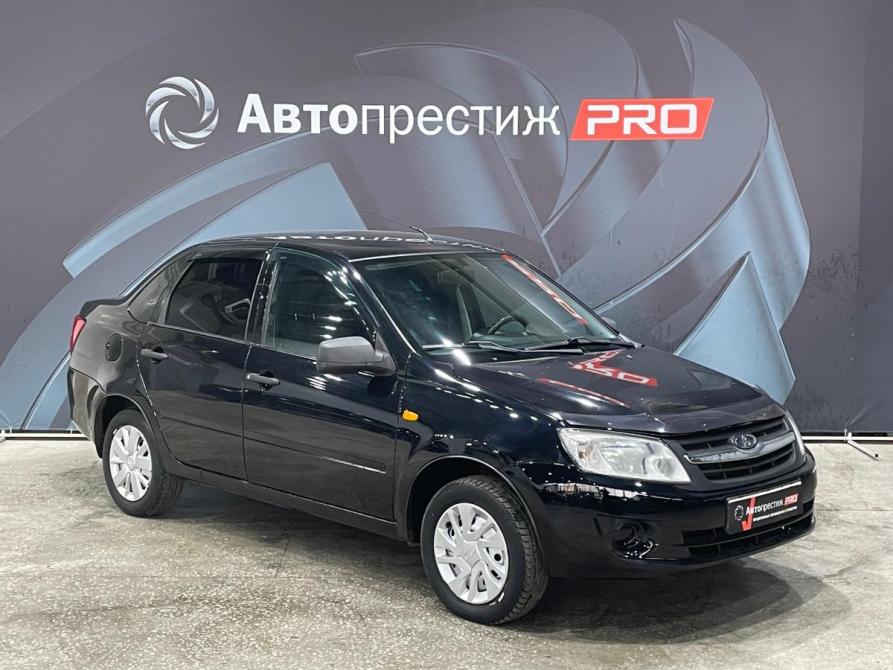 Lada (ВАЗ) Granta I Пермь  - изображение 3