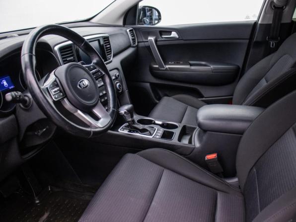 Kia Sportage IV Рестайлинг с пробегом 2018 года, цена 1 948 000 рублей, 91106 км, внедорожник, Автокод Объявления
