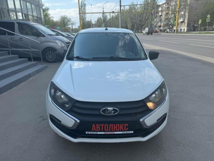 Lada (ВАЗ) Granta I Рестайлинг Саратов  - изображение 8
