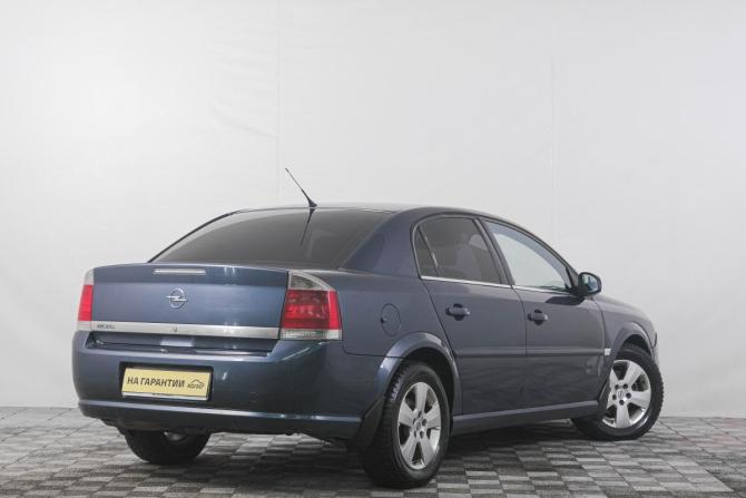 Opel Vectra C Рестайлинг с пробегом 2007 года, цена 499 000 рублей, 223800 км, седан, Автокод Объявления