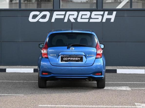 Nissan Note II Рестайлинг с пробегом 2019 года, цена 1 349 000 рублей, 110842 км, хэтчбек, Автокод Объявления