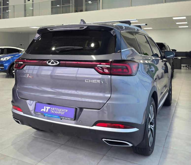 Chery Tiggo 7 Pro I Таганрог  - изображение 8