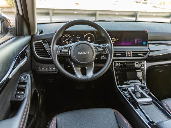 Kia Seltos I Рестайлинг с пробегом 2026 года, цена 2 978 000 рублей, 480 км, внедорожник, Автокод Объявления