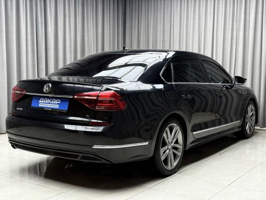 Volkswagen Passat (North America and China) I Рестайлинг Ижевск  - изображение 6