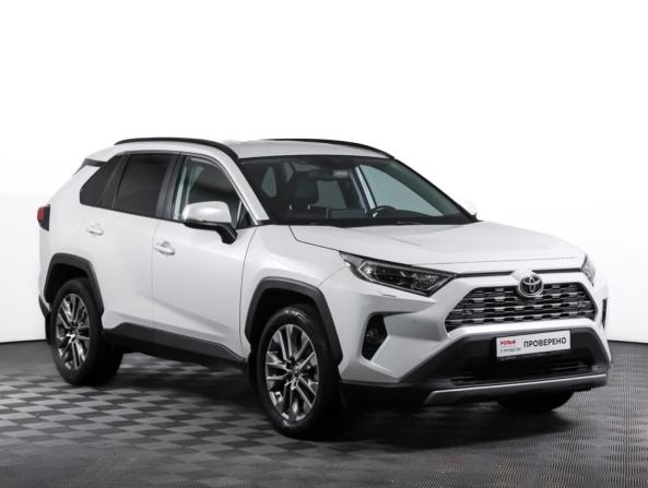 Toyota RAV4 V (XA50) с пробегом 2021 года, цена 3 155 000 рублей, 59687 км, внедорожник, Автокод Объявления