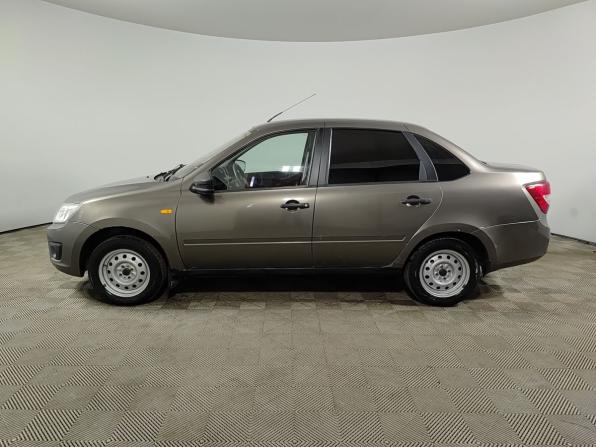 Lada (ВАЗ) Granta I с пробегом 2017 года, цена 360 000 рублей, 268497 км, седан, Автокод Объявления