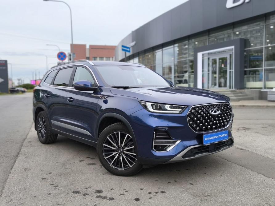Chery Tiggo 8 Pro I Санкт-Петербург  - изображение 3