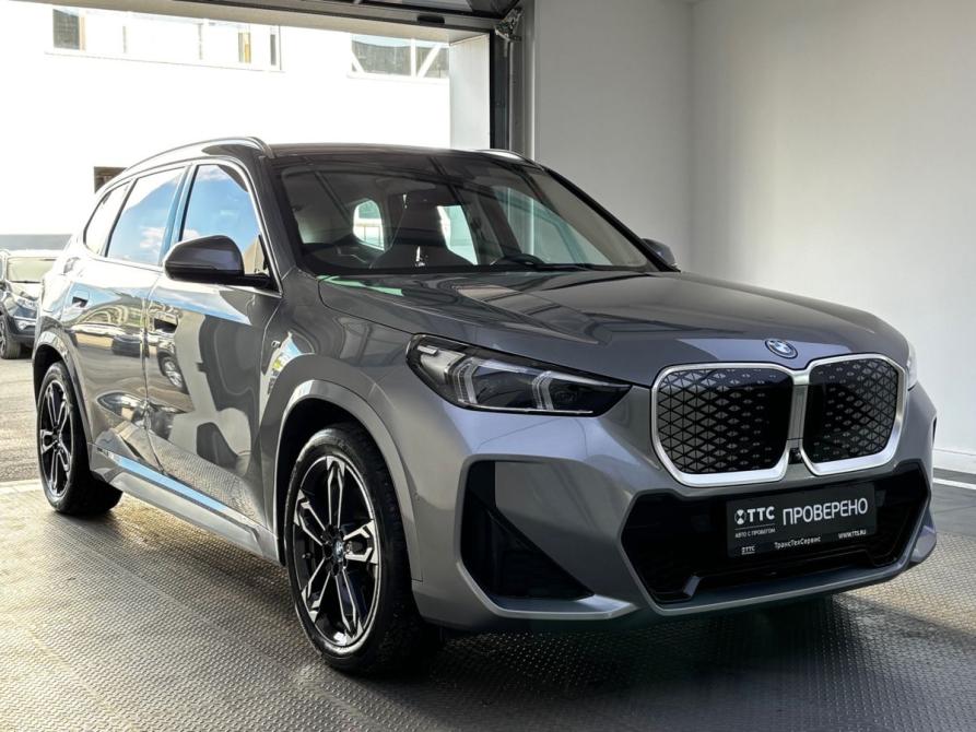 BMW iX1 Уфа  - изображение 7