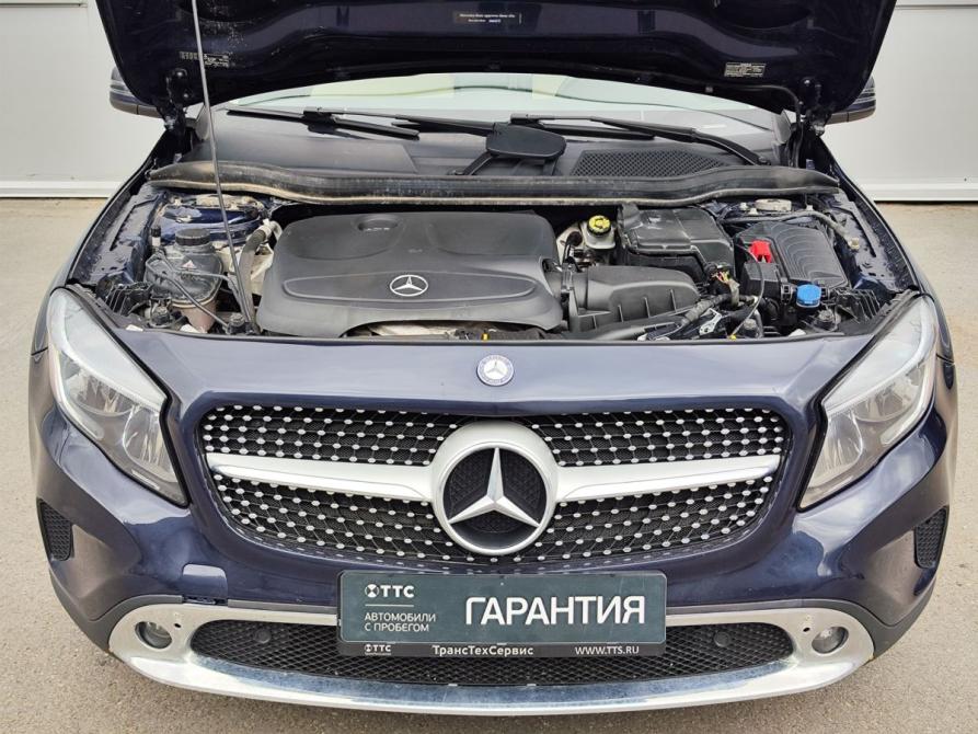 Mercedes-Benz GLA I (X156) Уфа  - изображение 11