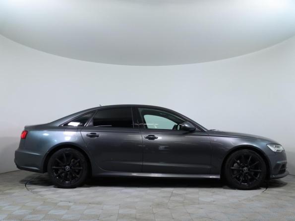 Audi A6 IV (C7) Рестайлинг с пробегом 2016 года, цена 2 300 000 рублей, 163272 км, седан, Автокод Объявления