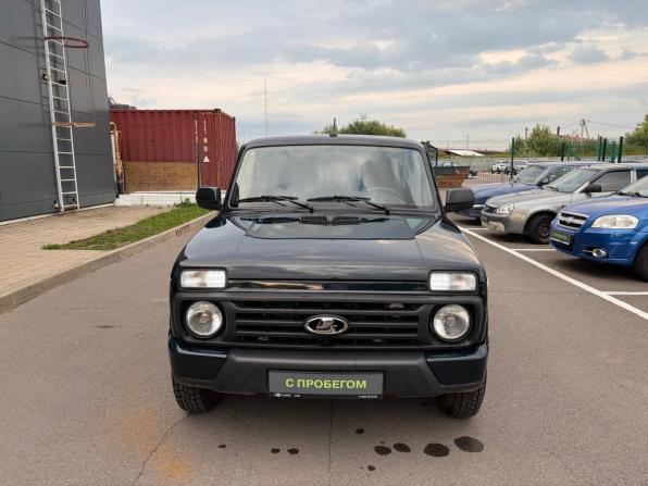 Lada (ВАЗ) Niva Legend с пробегом 2025 года, цена 995 000 рублей, 12845 км, внедорожник, Автокод Объявления