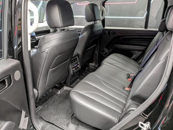Haval H9 II с пробегом 2024 года, цена 3 490 000 рублей, 76906 км, внедорожник, Автокод Объявления