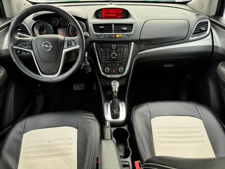 Opel Mokka I Вологда  - изображение 10