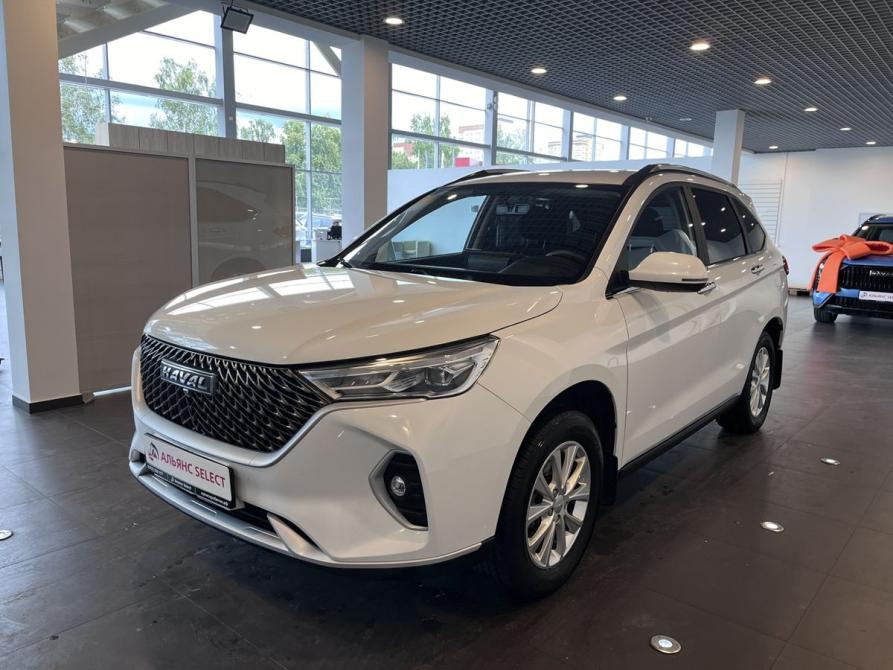 Haval M6 II Чебоксары  - изображение 7