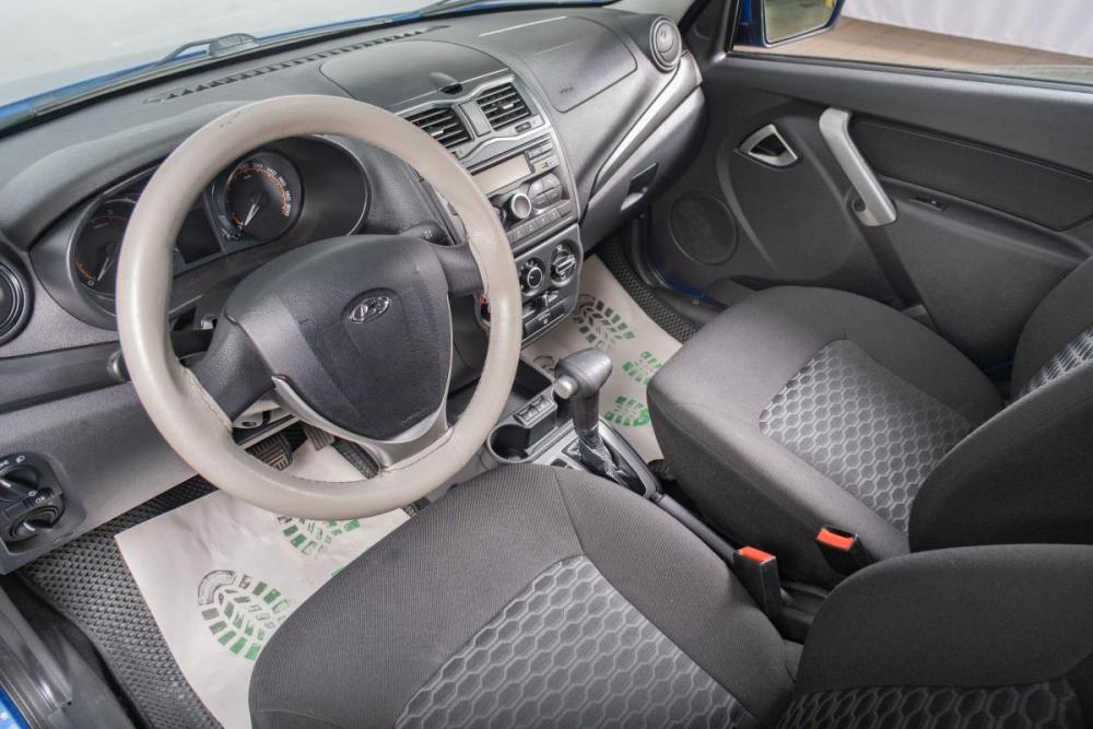Lada (ВАЗ) Granta I Рестайлинг Томск  - изображение 9